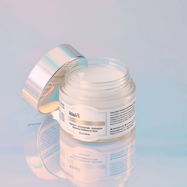 DEAR KLAIRS | Freshly Juiced Vitamin E Mask 90ml 3.04oz