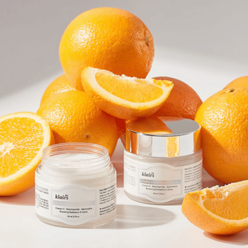 DEAR KLAIRS | Freshly Juiced Vitamin E Mask 90ml 3.04oz