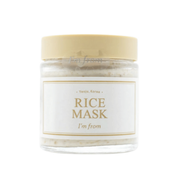 I'M FROM | Rice Mask 110G