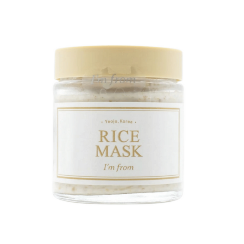 I'M FROM | Rice Mask 110G