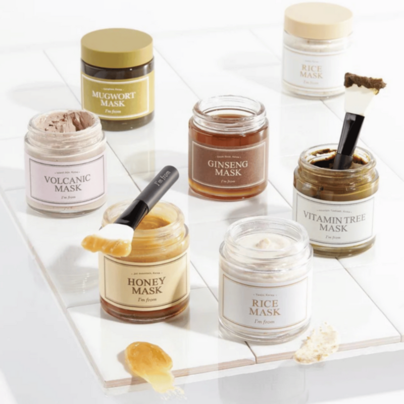 I'M FROM | Rice Mask 110G