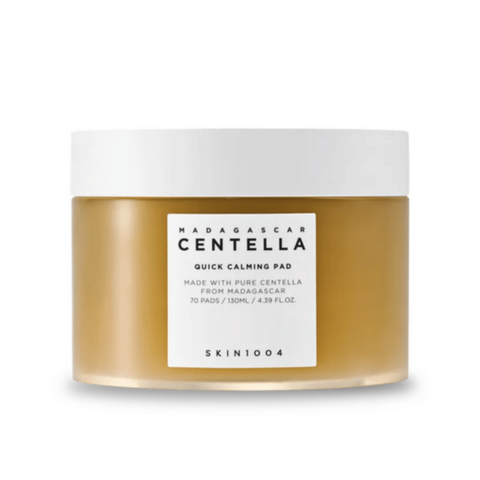SKIN1004 | Madagascar Centella Quick Calming Pad 70 Pads (130Ml)