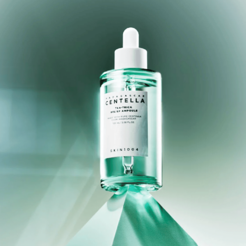 SKIN1004 | Madagascar Centella Tea-Trica Relif Ampoule 100Ml
