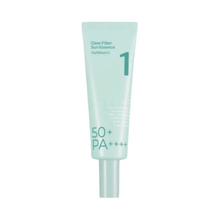 NUMBUZIN | No.1 Clear Filter Sun Essence SPF50+ PA++++