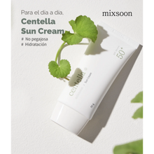 MIXSOON | Centella Sun Cream 50G