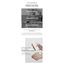 MIXSOON | Centella Sun Cream 50G