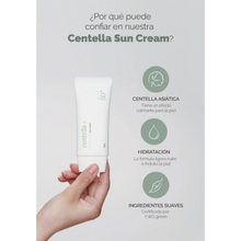 MIXSOON | Centella Sun Cream 50G