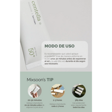 MIXSOON | Centella Sun Cream 50G