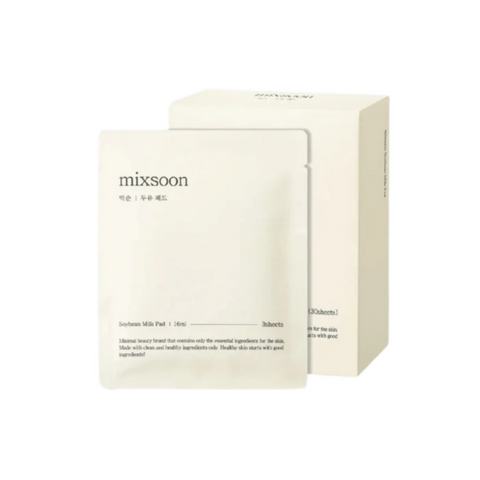MIXSOON | Soybean Milk Pad 10Units