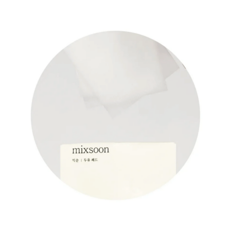 MIXSOON | Soybean Milk Pad 10Units