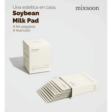 MIXSOON | Soybean Milk Pad 10Units
