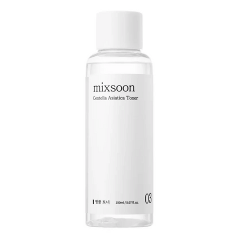 MIXSOON | Centella Asiatica Toner 150Ml KR1AB0202A