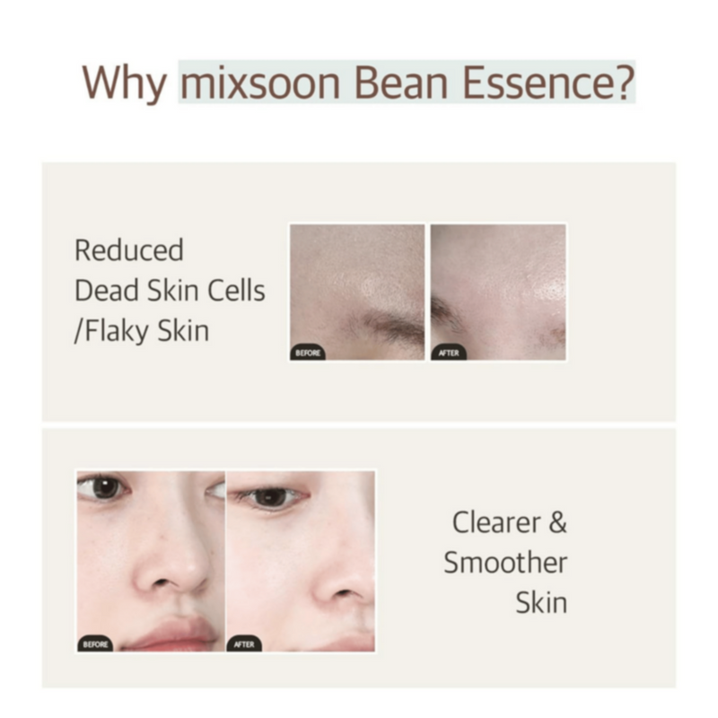 MIXSOON | Bean Essence 30Ml Kr1Aa0302A