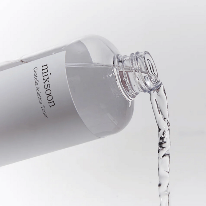 MIXSOON | Centella Asiatica Toner 150Ml KR1AB0202A