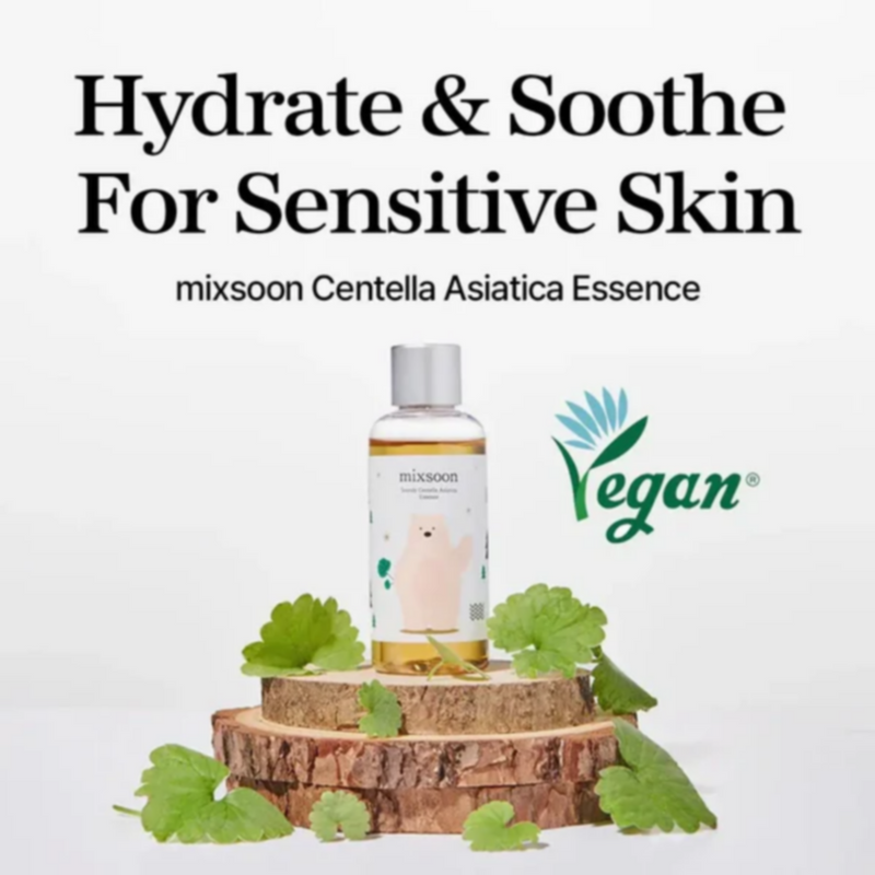 MIXSOON | Soondy Centella Asiatica Essence 50Ml | 8809732911897