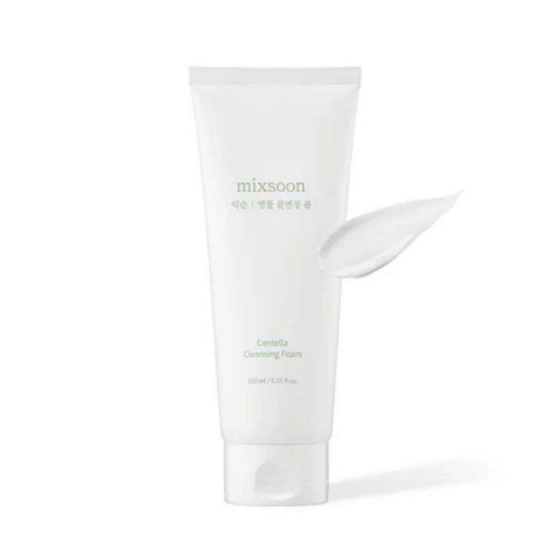 MIXSOON | Centella Cleansing Foam 150Ml KR1AB0102B