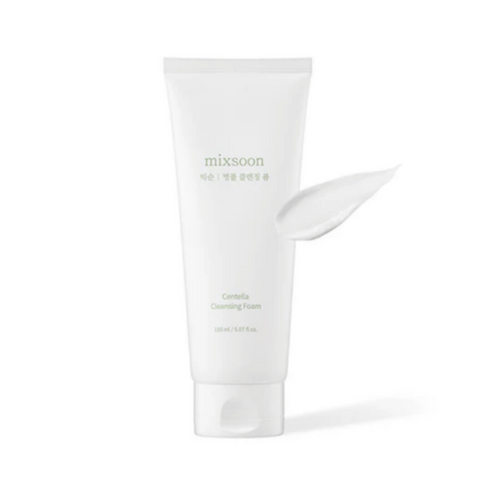 MIXSOON | Centella Cleansing Foam 150Ml KR1AB0102B