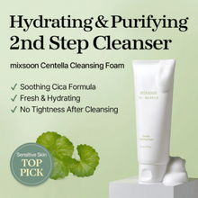 MIXSOON | Centella Cleansing Foam 150Ml KR1AB0102B