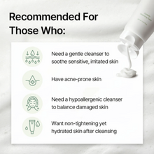 MIXSOON | Centella Cleansing Foam 150Ml KR1AB0102B