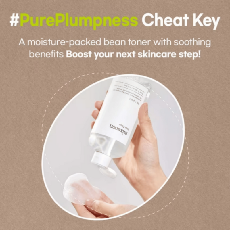 MIXSOON | Bean Toner 100Ml
