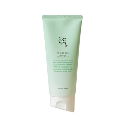 BEAUTY OF JOSEON  | Green Plum Refreshing Cleanser 100ml (3.38 fl.oz.)