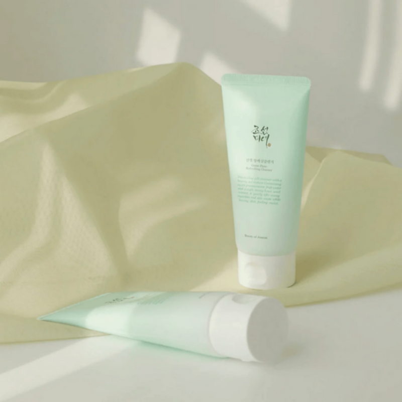 BEAUTY OF JOSEON  | Green Plum Refreshing Cleanser 100ml (3.38 fl.oz.)