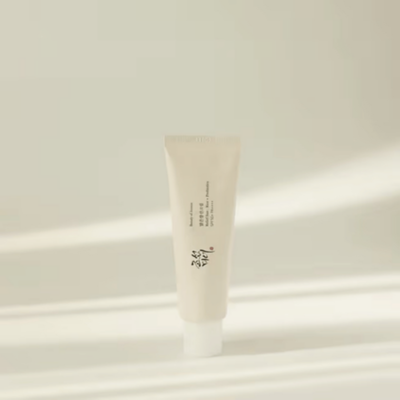 BEAUTY OF JOSEON | Relief Sun : Rice + Probiotics 50ml