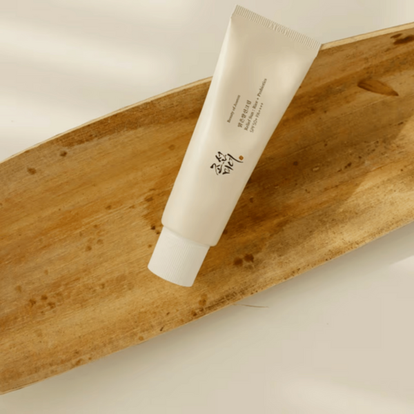 BEAUTY OF JOSEON | Relief Sun : Rice + Probiotics 50ml