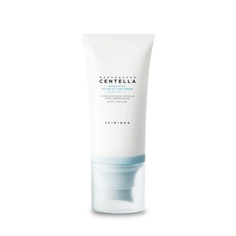 SKIN1004 | Madagascar Centella Hyalu-Cica Water-Fit Sun Serum 50Ml Twin Pack (50Ml*2)