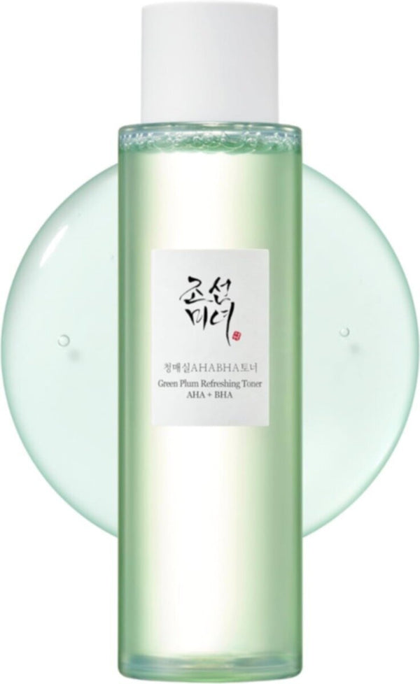 BEAUTY OF JOSEON | Green Plum Refreshing Toner Aha + Bha 150ml