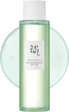 BEAUTY OF JOSEON | Green Plum Refreshing Toner Aha + Bha 150ml