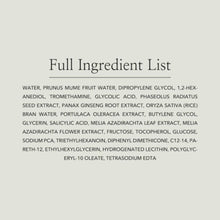 BEAUTY OF JOSEON | Green Plum Refreshing Toner Aha + Bha 150ml