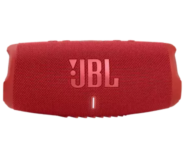 JBL | CHARGE 5 Portable Waterproof Speaker with Powerbank Red | JPK3239