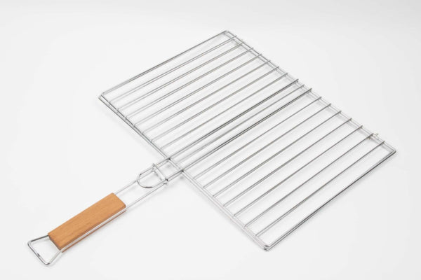 Double Rectangle Grid 40x29cmWH | DR-A450212-21