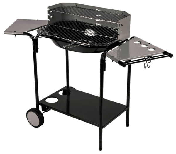 New York Charcaol BBQ 58x40x86.5cm | DR-316142
