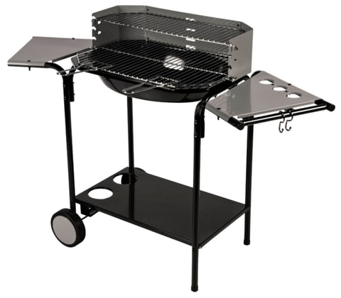New York Charcaol BBQ 58x40x86.5cm | DR-316142
