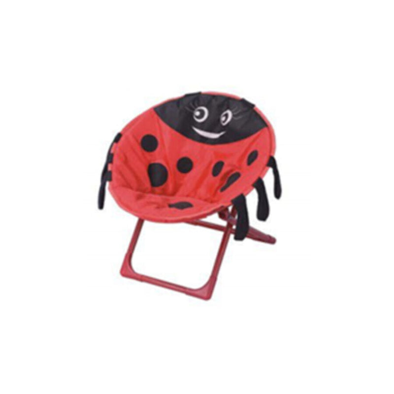 Portable Folding Picnic and Home Use Moon Chair for Boys & Girls
