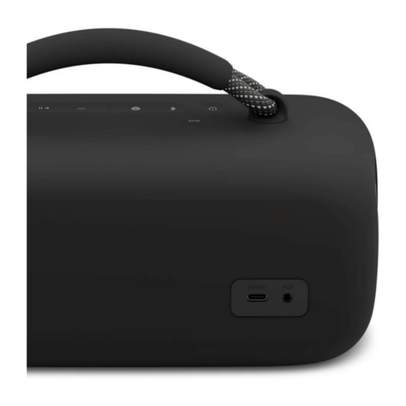 BOSE | Soundlink Max Portable Speaker Black | 883848-0010