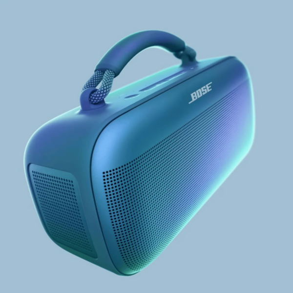 BOSE | Soundlink Max Portable Speaker Blue Dusk | 883848-0020