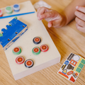 MELISSA & DOUG | Created by Me! Train Wooden Craft Kit | 46008846
