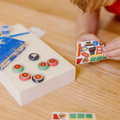 MELISSA & DOUG | Created by Me! Train Wooden Craft Kit | 46008846