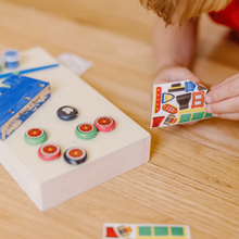 MELISSA & DOUG | Created by Me! Train Wooden Craft Kit | 46008846