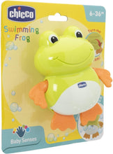CHICCO | Swimming Frog Bath Toy | 9727000000