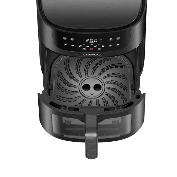 DAEWOO | Digital Air Fryer 8Ltrs | DAF 8007