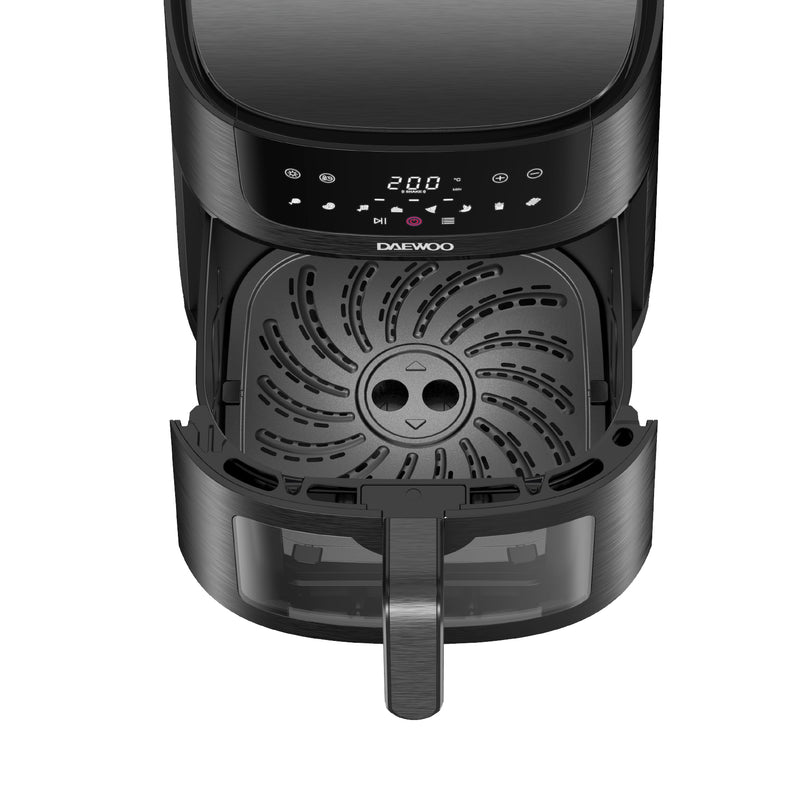 DAEWOO | Digital Air Fryer 8Ltrs | DAF 8007
