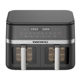 DAEWOO | Dual Digital Air Fryer 11Ltrs | DAF 1126