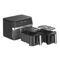 DAEWOO | Dual Digital Air Fryer 11Ltrs | DAF 1126