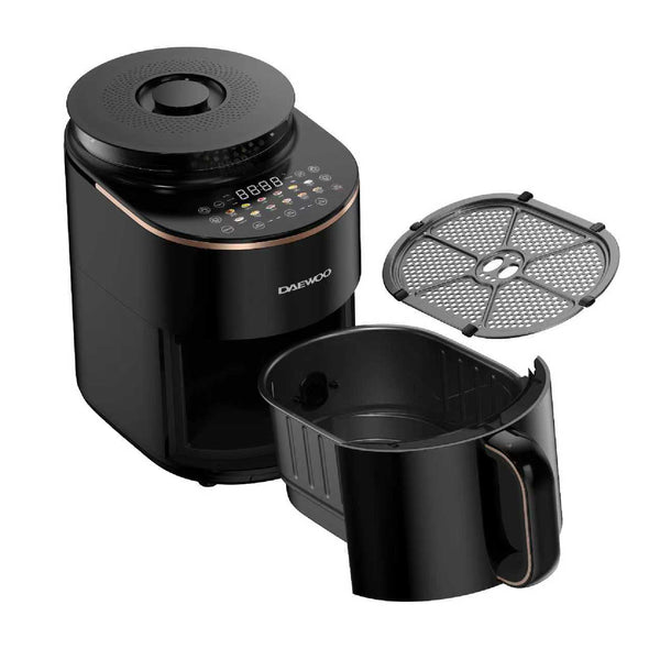 DAEWOO | Air Fryer + Steamer 4.5Ltrs | DAF 4500