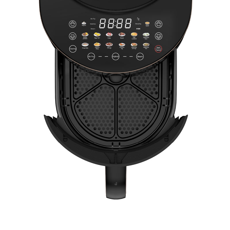 DAEWOO | Air Fryer + Steamer 4.5Ltrs | DAF 4500