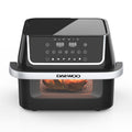 DAEWOO | Digital Air Fryer 10Ltrs | DAF 1030
